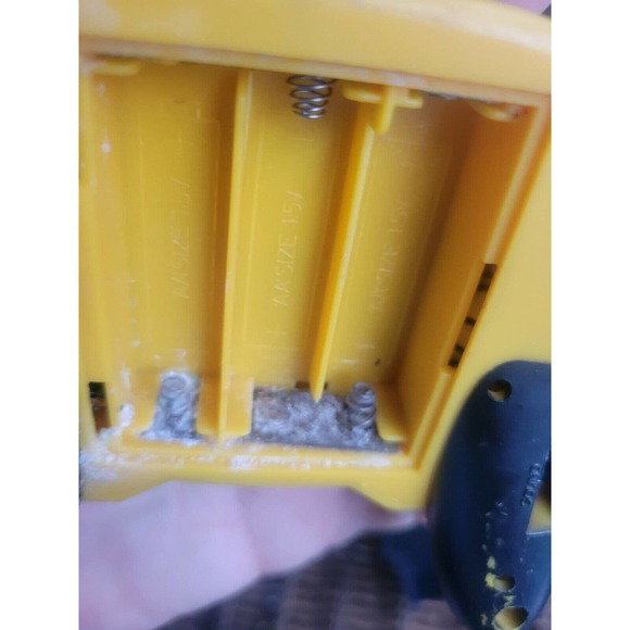 Toy State Caterpillar Remote Control Backhoe - Picture 8 of 9